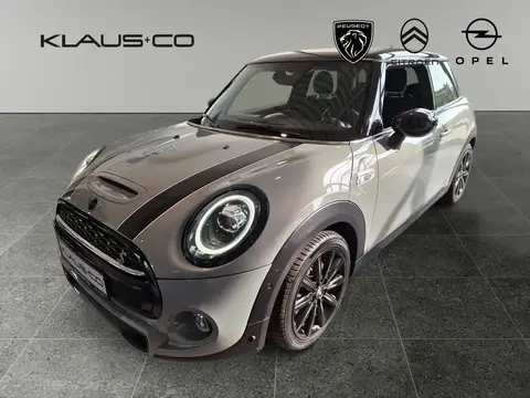 Annonce MINI COOPER Essence 2020 d'occasion 