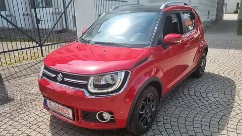 Annonce SUZUKI IGNIS Essence 2017 d'occasion 