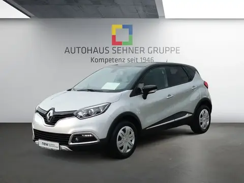 Annonce RENAULT CAPTUR Essence 2017 d'occasion 