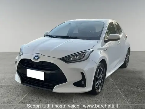 Used TOYOTA YARIS Hybrid 2020 Ad 