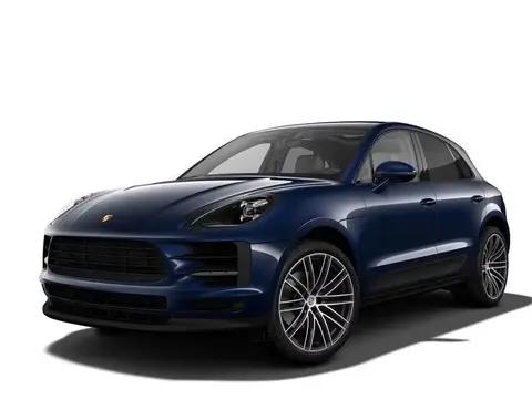 Used PORSCHE MACAN  2020 Ad 