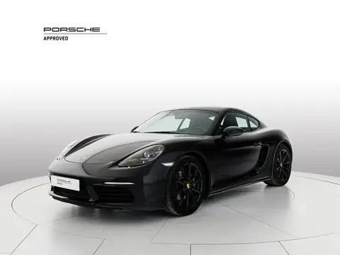 Used PORSCHE 718 Petrol 2021 Ad 