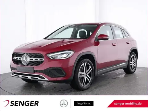 Used MERCEDES-BENZ CLASSE GLA Hybrid 2023 Ad 