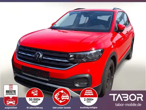 Annonce VOLKSWAGEN T-CROSS Essence 2021 d'occasion 