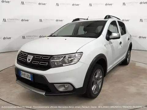 Annonce DACIA SANDERO Diesel 2017 d'occasion 