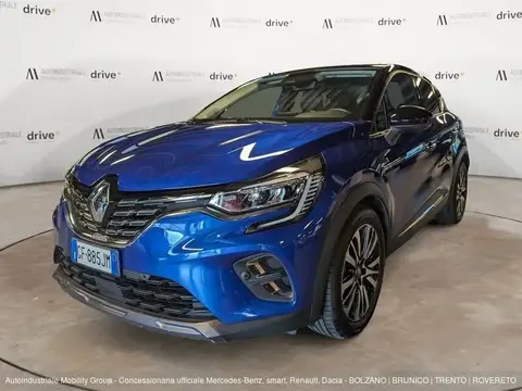 Used RENAULT CAPTUR Hybrid 2021 Ad 