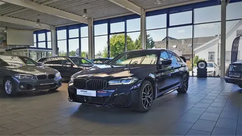 Annonce BMW SERIE 5 Hybride 2022 d'occasion 