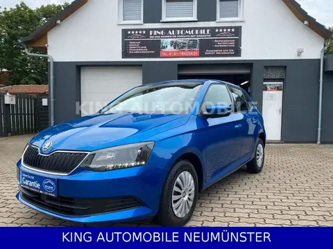 Used SKODA FABIA Petrol 2015 Ad 