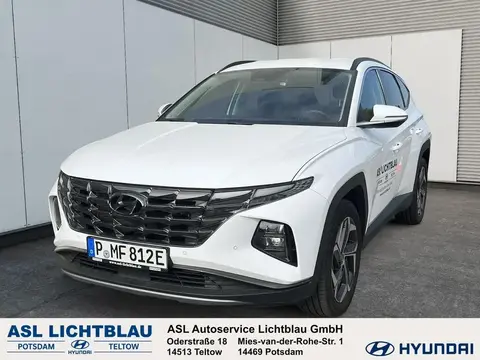 Annonce HYUNDAI TUCSON Hybride 2023 d'occasion 