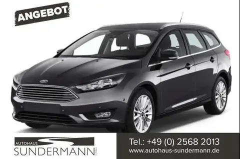 Used FORD FOCUS Diesel 2017 Ad 