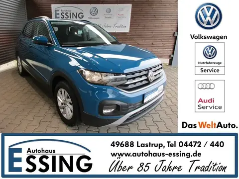 Used VOLKSWAGEN T-CROSS Petrol 2020 Ad 