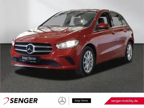 Used MERCEDES-BENZ CLASSE B Hybrid 2022 Ad 