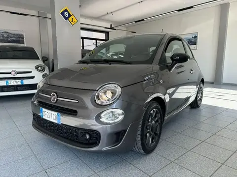 Used FIAT 500 Hybrid 2021 Ad 