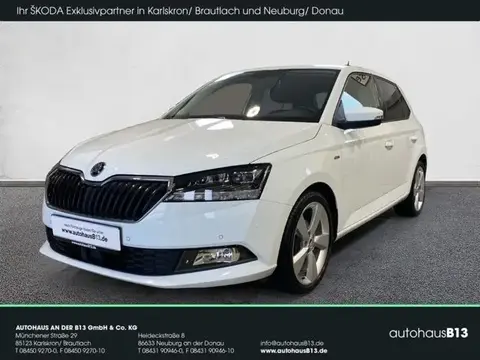 Used SKODA FABIA Petrol 2020 Ad 