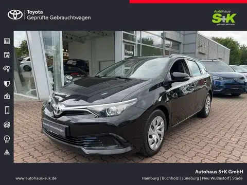 Annonce TOYOTA AURIS Essence 2016 d'occasion 