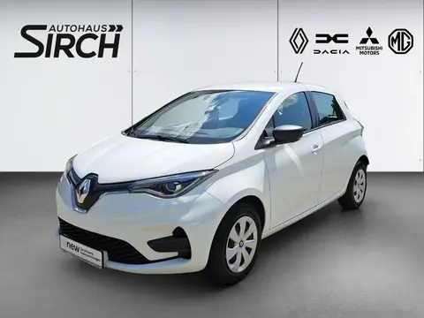 Annonce RENAULT ZOE Non renseigné 2021 d'occasion 