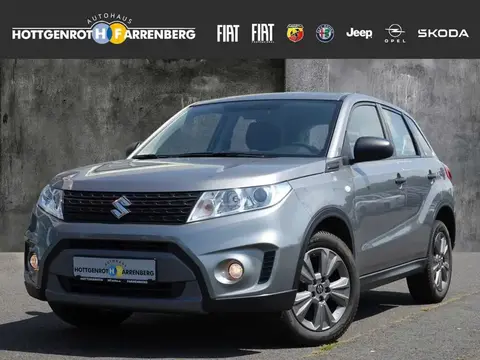 Used SUZUKI VITARA Petrol 2018 Ad 