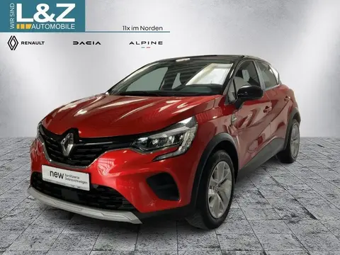 Annonce RENAULT CAPTUR Essence 2023 d'occasion 