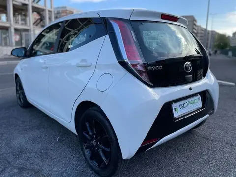 Used TOYOTA AYGO X Petrol 2018 Ad 