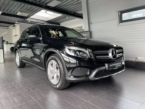 Annonce MERCEDES-BENZ CLASSE GLC Diesel 2016 d'occasion 