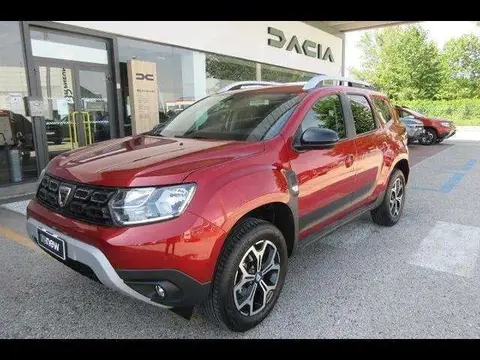 Used DACIA DUSTER LPG 2021 Ad 