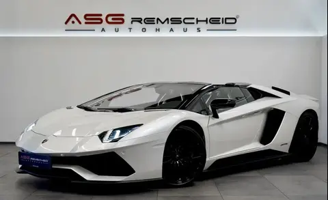 Annonce LAMBORGHINI AVENTADOR Essence 2018 d'occasion 