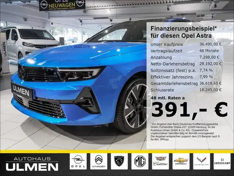 Used OPEL ASTRA Not specified 2023 Ad 