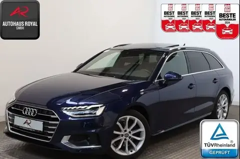 Annonce AUDI A4 Essence 2020 d'occasion 