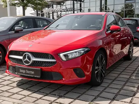 Used MERCEDES-BENZ CLASSE A Petrol 2019 Ad 