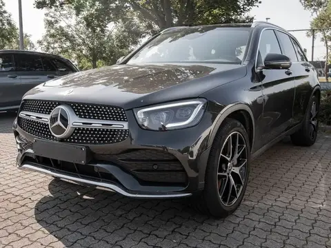 Annonce MERCEDES-BENZ CLASSE GLC Diesel 2020 d'occasion 