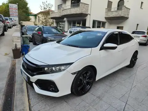 Annonce HONDA CIVIC Diesel 2019 d'occasion 