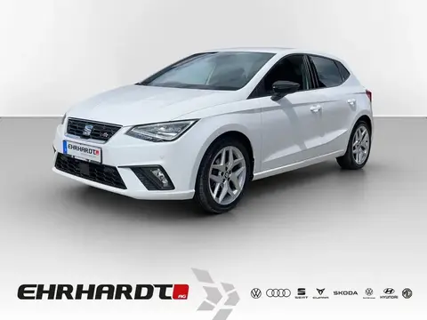 Used SEAT IBIZA Petrol 2020 Ad 