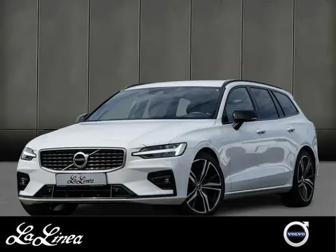 Used VOLVO V60 Petrol 2020 Ad 