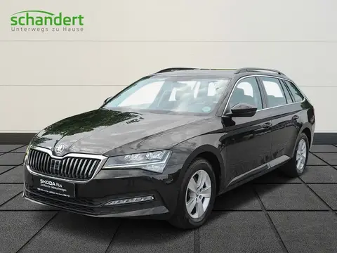 Used SKODA SUPERB Diesel 2020 Ad 