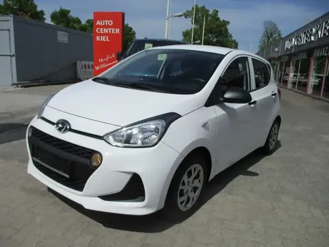 Used HYUNDAI I10 Petrol 2017 Ad 