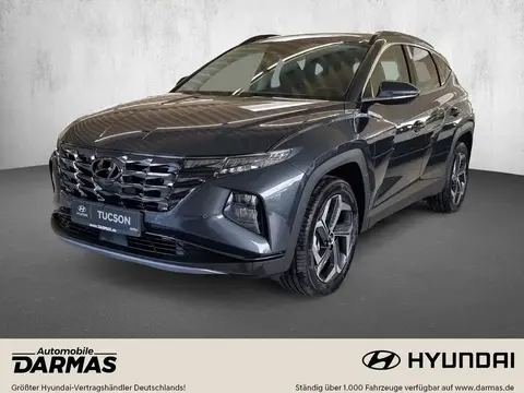 Annonce HYUNDAI TUCSON Hybride 2024 d'occasion 