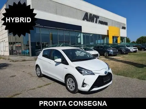 Used TOYOTA YARIS Hybrid 2019 Ad 