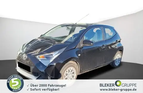 Used TOYOTA AYGO X Petrol 2018 Ad 