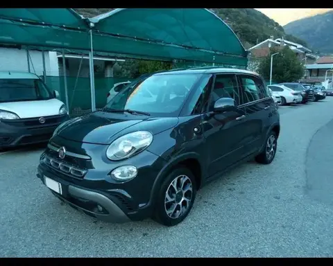 Annonce FIAT 500L Essence 2021 d'occasion 