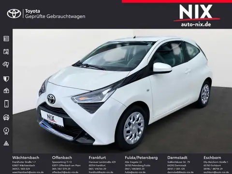 Used TOYOTA AYGO X Petrol 2020 Ad 