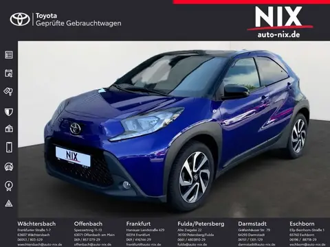 Annonce TOYOTA AYGO X Essence 2023 d'occasion 