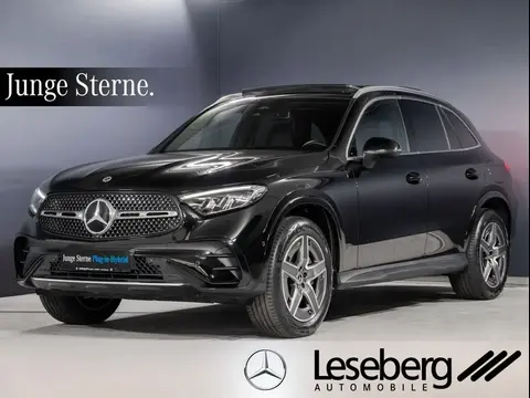 Annonce MERCEDES-BENZ CLASSE GLC Hybride 2023 d'occasion Allemagne