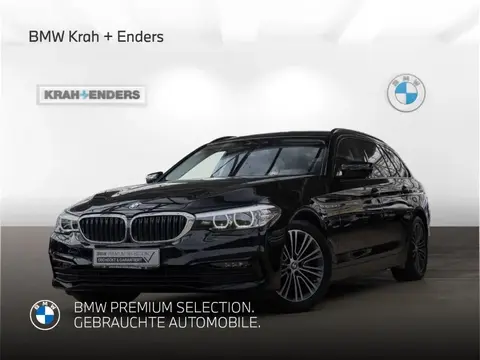 Annonce BMW SERIE 5 Diesel 2020 d'occasion 