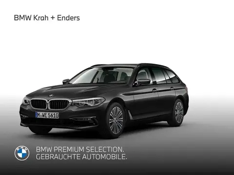 Annonce BMW SERIE 5 Essence 2020 d'occasion 