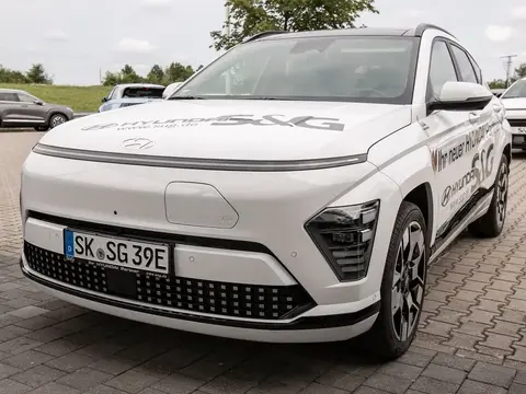 Annonce HYUNDAI KONA Non renseigné 2024 d'occasion 