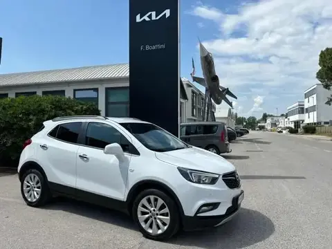 Used OPEL MOKKA Diesel 2018 Ad 