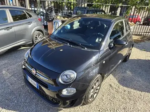 Used FIAT 500 Hybrid 2021 Ad 