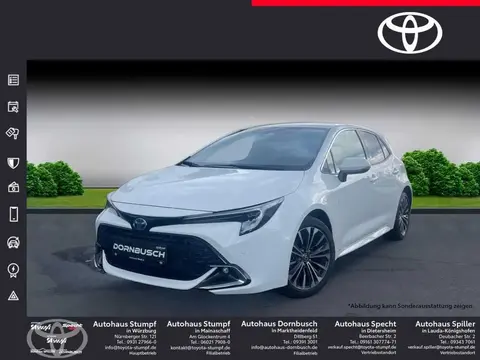 Used TOYOTA COROLLA Hybrid 2024 Ad 