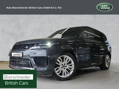 Used LAND ROVER RANGE ROVER SPORT Petrol 2021 Ad 