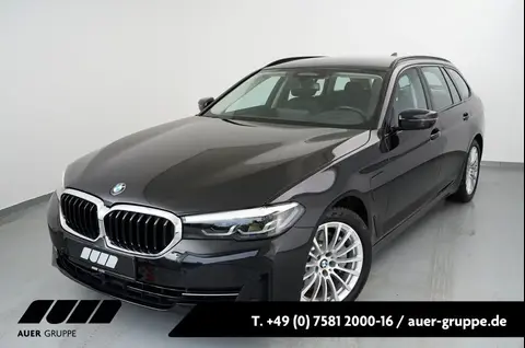 Annonce BMW SERIE 5 Hybride 2021 d'occasion 